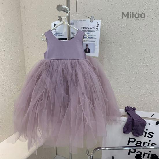 Princess Baby Dress MiLaa Kids